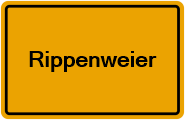 Grundbuchauszug Rippenweier