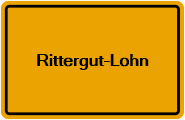 Grundbuchauszug Rittergut-Lohn