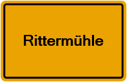 Grundbuchauszug Rittermühle