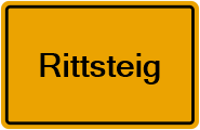 Grundbuchauszug Rittsteig