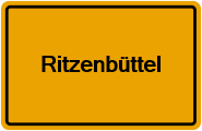 Grundbuchauszug Ritzenbüttel