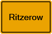 Grundbuchauszug Ritzerow