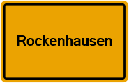 Grundbuchauszug Rockenhausen