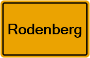 Grundbuchauszug Rodenberg