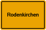 Grundbuchauszug Rodenkirchen