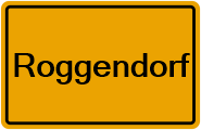 Grundbuchauszug Roggendorf