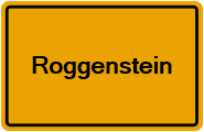 Grundbuchauszug Roggenstein