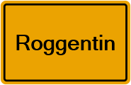 Grundbuchauszug Roggentin