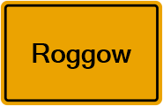 Grundbuchauszug Roggow