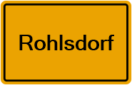 Grundbuchauszug Rohlsdorf