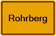 Grundbuchauszug Rohrberg