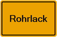 Grundbuchauszug Rohrlack