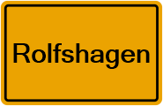Grundbuchauszug Rolfshagen