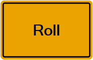 Grundbuchauszug Roll