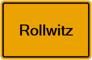 Grundbuchauszug Rollwitz