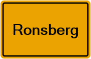 Grundbuchauszug Ronsberg