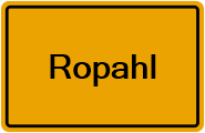Grundbuchauszug Ropahl