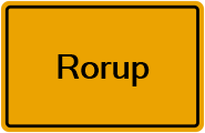 Grundbuchauszug Rorup