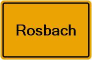 Grundbuchauszug Rosbach