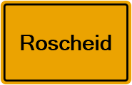 Grundbuchauszug Roscheid