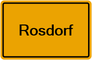 Grundbuchauszug Rosdorf