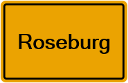 Grundbuchauszug Roseburg