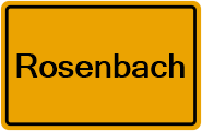 Grundbuchauszug Rosenbach