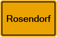 Grundbuchauszug Rosendorf