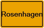 Grundbuchauszug Rosenhagen
