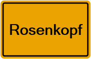 Grundbuchauszug Rosenkopf