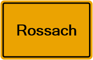 Grundbuchauszug Rossach