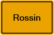 Grundbuchauszug Rossin