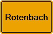 Grundbuchauszug Rotenbach