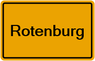 Grundbuchauszug Rotenburg