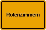 Grundbuchauszug Rotenzimmern
