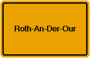 Grundbuchauszug Roth-An-Der-Our