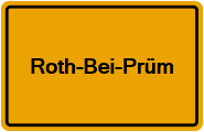 Grundbuchauszug Roth-Bei-Prüm