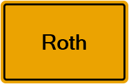 Grundbuchauszug Roth