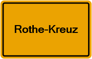 Grundbuchauszug Rothe-Kreuz