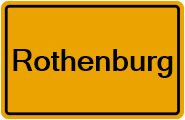 Grundbuchauszug Rothenburg