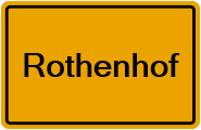 Grundbuchauszug Rothenhof