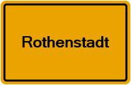 Grundbuchauszug Rothenstadt