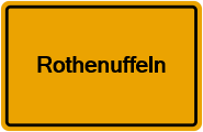 Grundbuchauszug Rothenuffeln