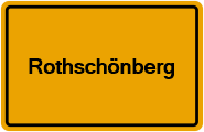 Grundbuchauszug Rothschönberg