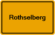 Grundbuchauszug Rothselberg