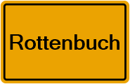 Grundbuchauszug Rottenbuch