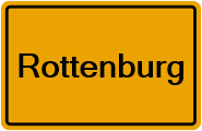 Grundbuchauszug Rottenburg