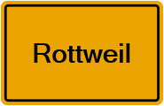 Grundbuchauszug Rottweil