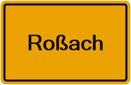 Grundbuchauszug Roßach