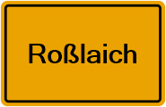 Grundbuchauszug Roßlaich